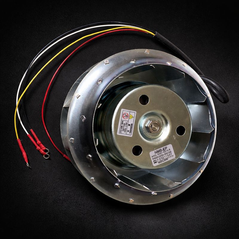 Spindle Cooling Fan Motor