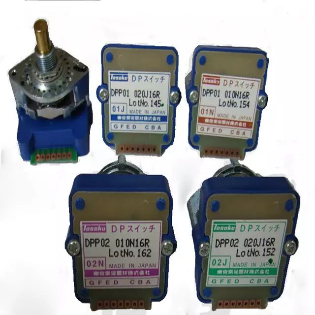 Rotary Switch