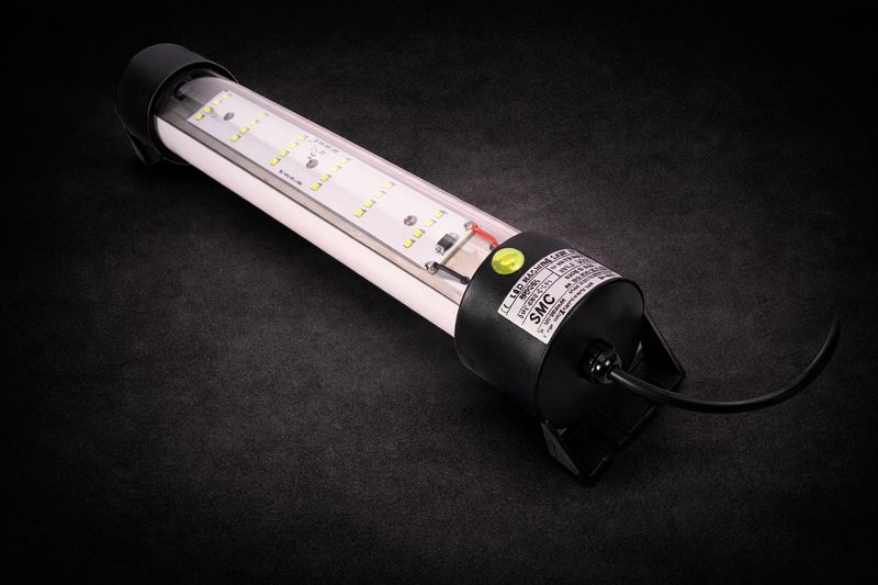LED Machine Lamp
